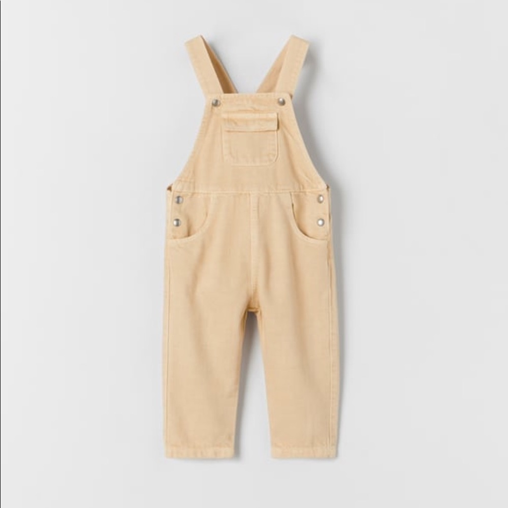 Zara overalls